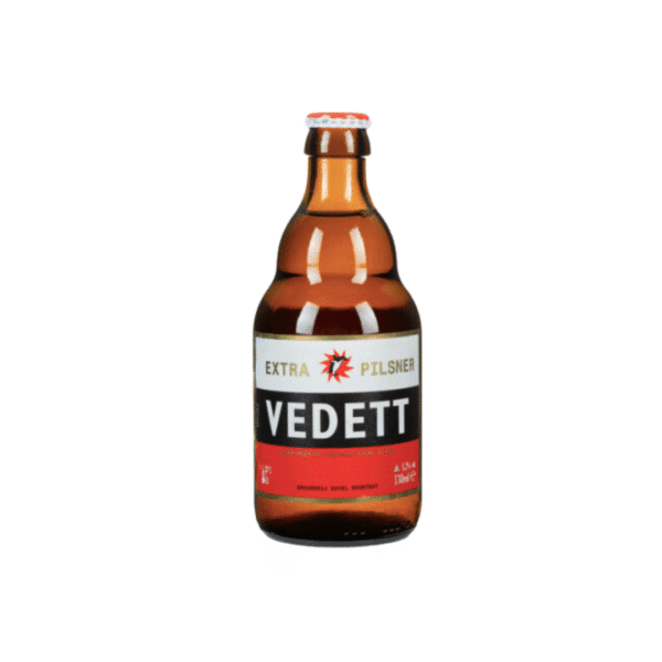VEDETT Pilsner 330ml