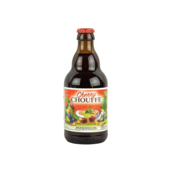 CHOUFFE Cherry 330ml