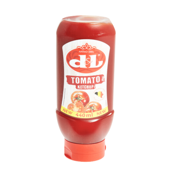 DEVOS LEMMENS Ketchup 440ml