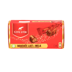 COTE D'OR Bouchée lait 8x25g