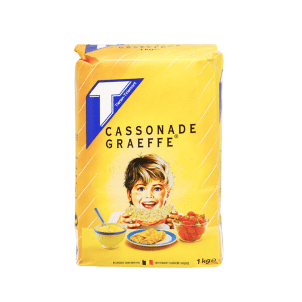 TIRLEMONT Cassonnade Graeffe 1kg