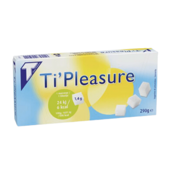 TIRLEMONT Ti'pleasure morceaux 290g