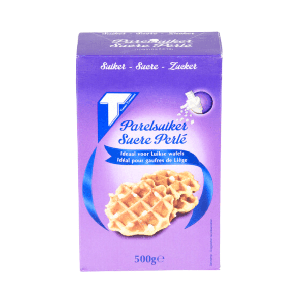 TIRLEMONT Sucre perlé 500g
