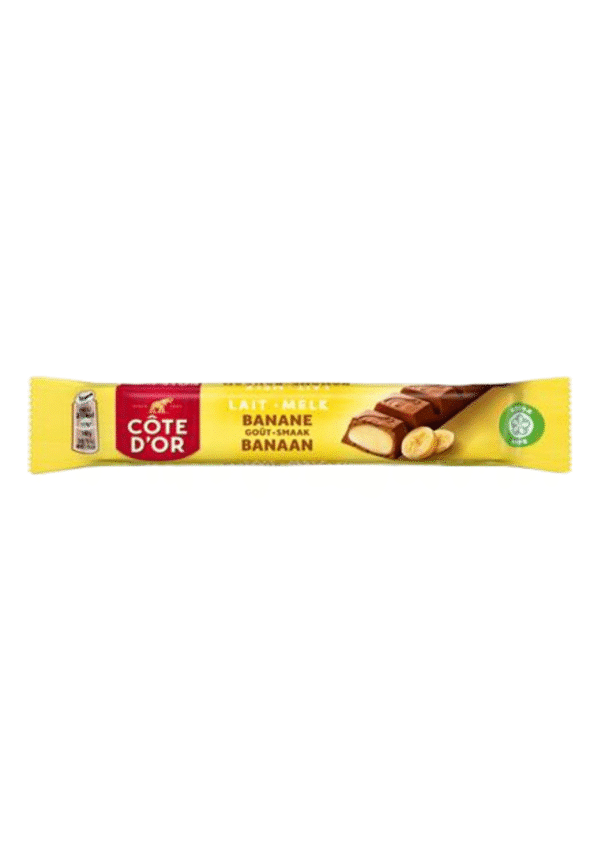 COTE D'OR Chocolat Banane 47,5g