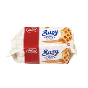LOTUS Gfrs Bruxelles Suzy vanille 8x28g