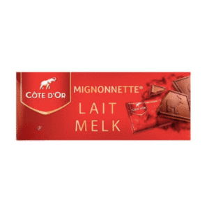 COTE D'OR Mignonnette au lait 240g