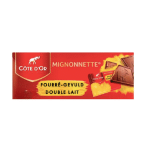 COTE D'OR Mignonnette dbl lait 210g