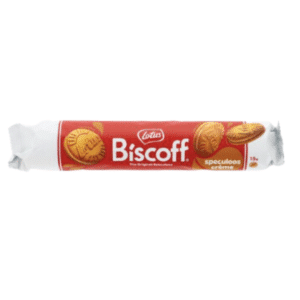 LOTUS Spéculoos Fourré Spéculoos 10x15g
