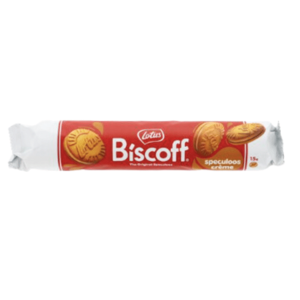 LOTUS Spéculoos Fourré Spéculoos 10x15g