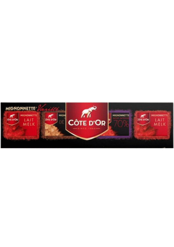 COTE D'OR Mignonnette Mix Variété 320g