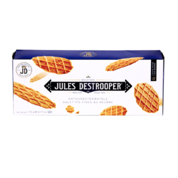 JULES DESTROOPER Galettes au beurre 175g
