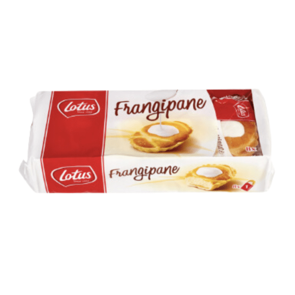 LOTUS Frangipane 8pc