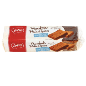 LOTUS Pain d'épices 455g Allégé en suc.