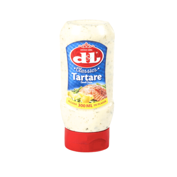 DEVOS LEMMENS Tartare Sweet Onion 300ml