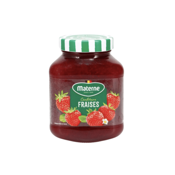 MATERNE Conf. de fraises belge 720g