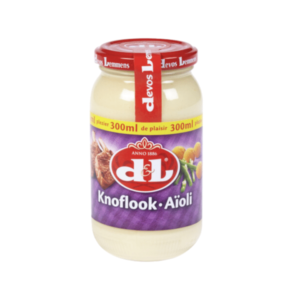 DEVOS LEMMENS Aïoli 300ml