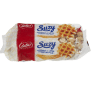 LOTUS Gaufres de Liège Suzy 8x50g