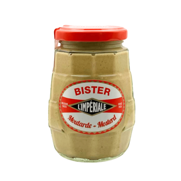 BISTER Moutarde L'impériale 250g