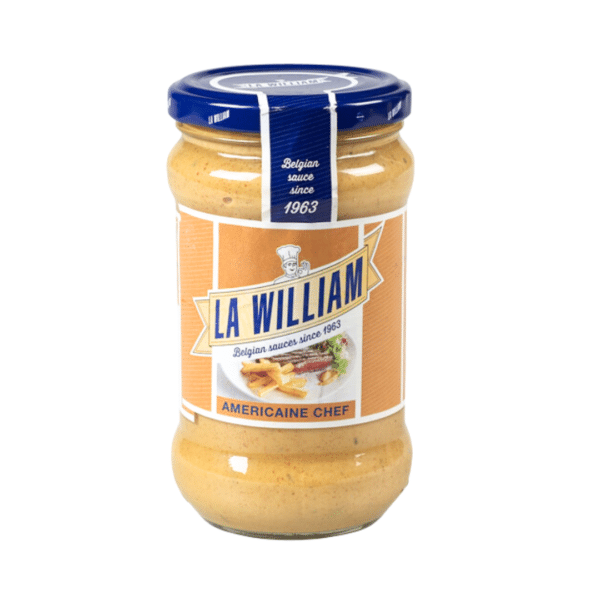 LA WILLIAM Americaine chef 300ml