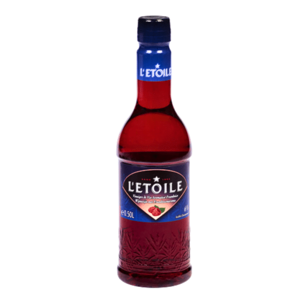 ETOILE Vinaigre de vin Framboise 500ml