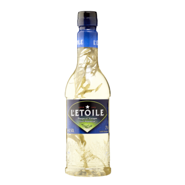 ETOILE Vinaigre à l'estragon 500ml