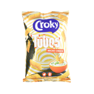 CROKY Nacho Cheese 100g