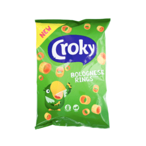 CROKY Rings Bolognese 100g
