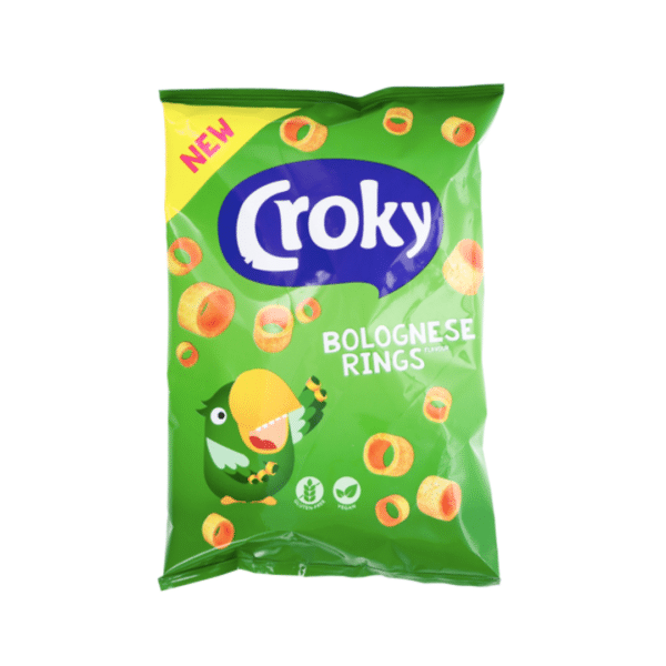 CROKY Rings Bolognese 100g
