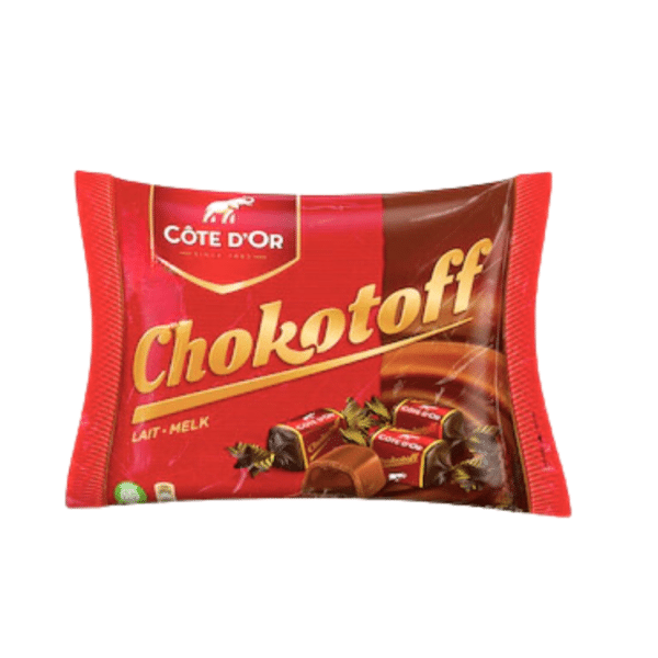 COTE D'OR Chokotoff lait 500g