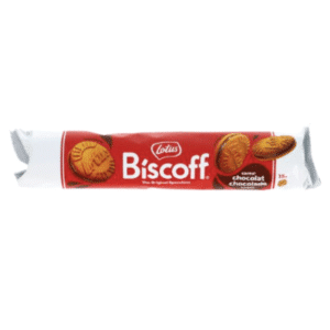LOTUS Spéculoos fourré choc. 10x15g