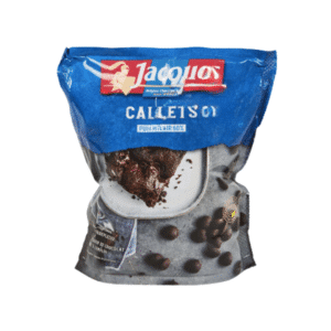 JACQUES Callets Choc. fondants 400g
