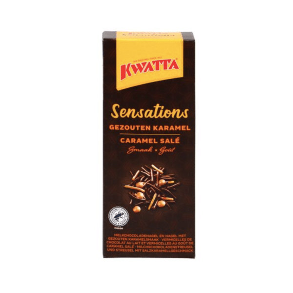 KWATTA Granulés Caramel b/s 200g