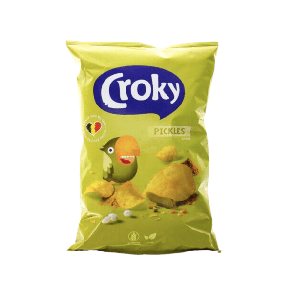 CROKY Pickles 200g
