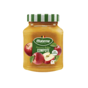 MATERNE Compote de pommes 375gr