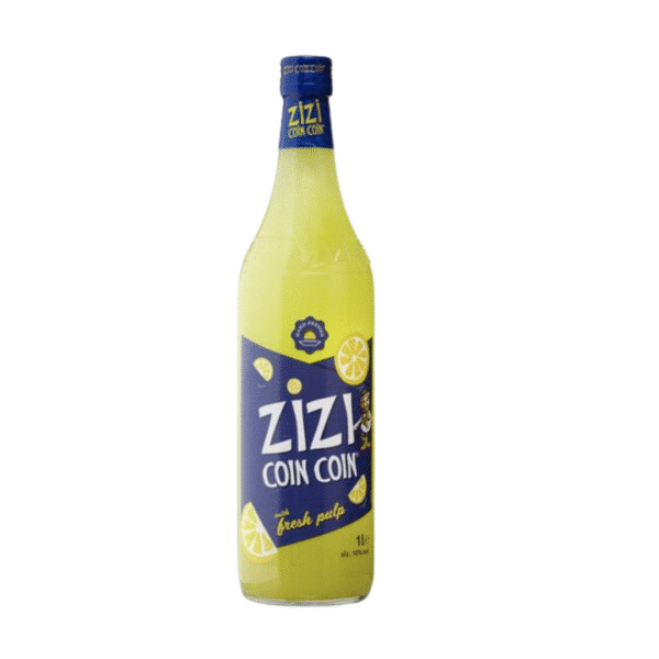 ZIZI COIN COIN citron 1L