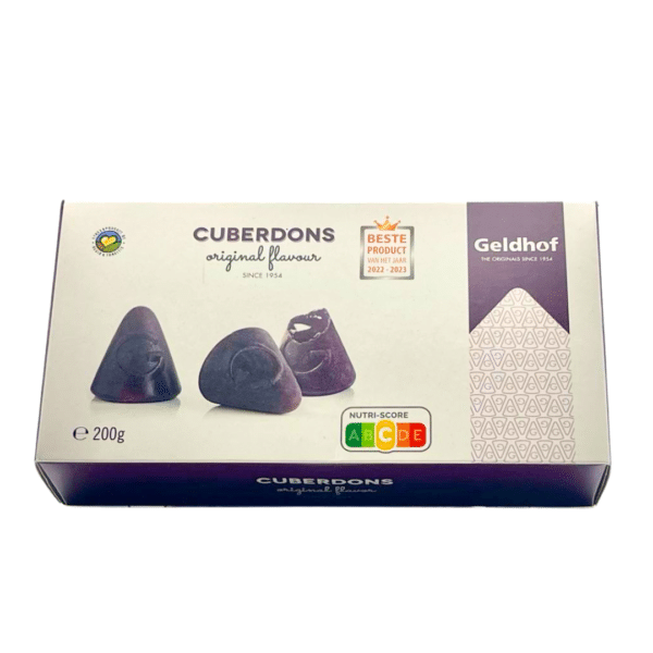 GELDHOF Cuberdon 200g