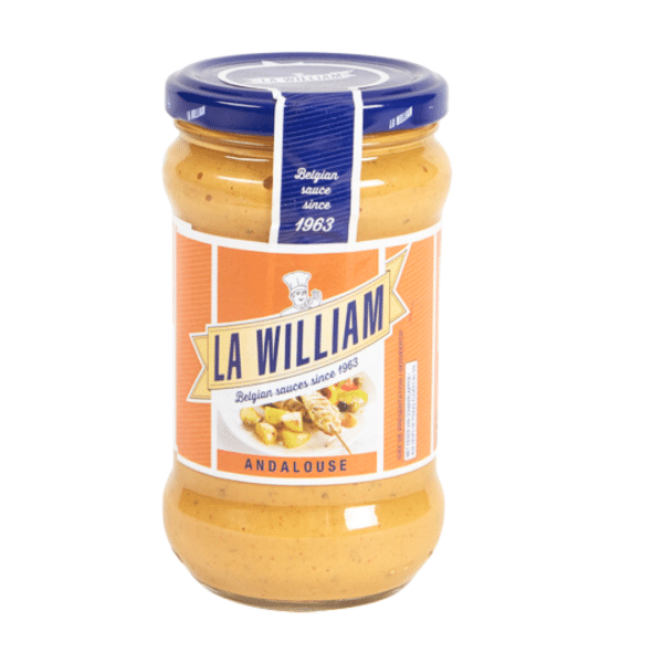 LA WILLIAM andalouse 300ml