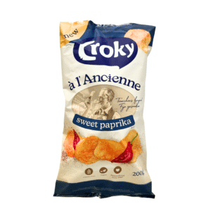 CROKY Paprika à l'ancienne 200g