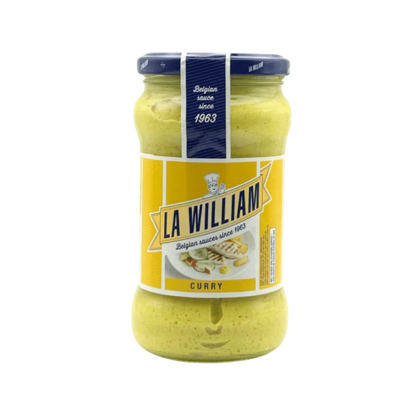 LA WILLIAM Curry 300ml