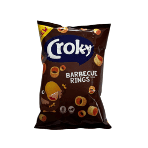 CROKY Rings Barbecue 100g