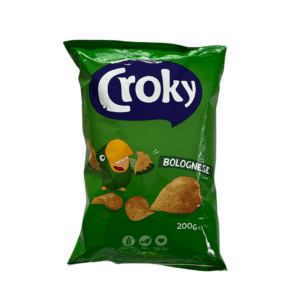 CROKY Chips Bolognese 200g