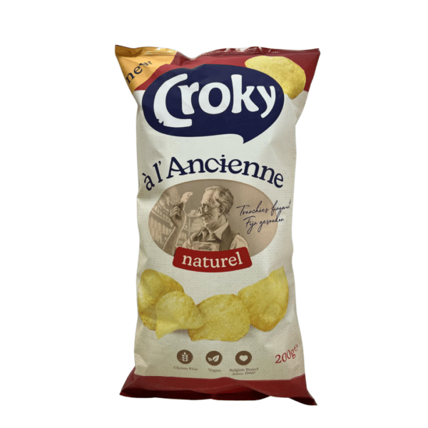 CROKY A l'ancienne nature 200g