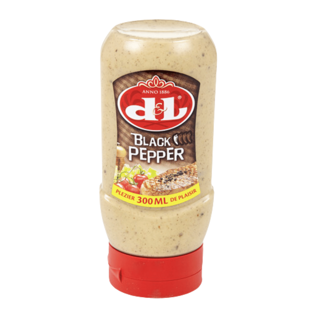 DEVOS LEMMENS Black Pepper 300ml