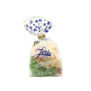JORIS Oursons acidulés 125g