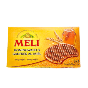 MELI Gaufres au Miel 8x30g
