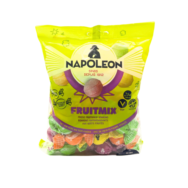 NAPOLEON Mix Fruits 340g – Image 2