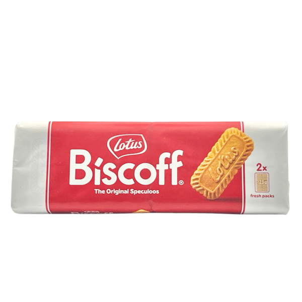 LOTUS Speculoos Original 2x125g