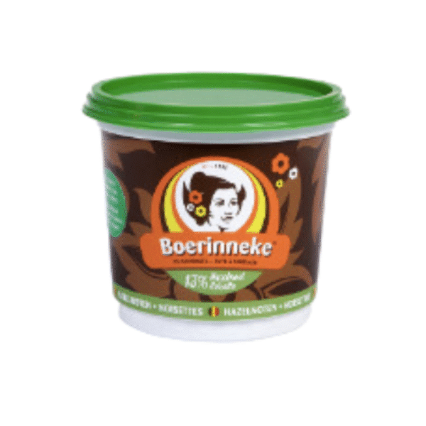 BOERINNEKE Choc. Nois. 400g