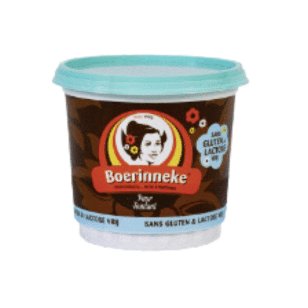 BOERINNEKE Choc. S/G 400g