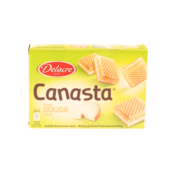 DELACRE Canasta Gouda 75g